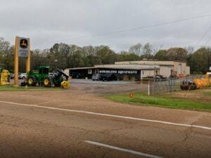 Stribling Equipment Camden