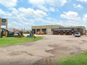 Stribling Equipment Fort Smith