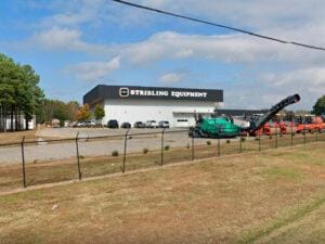 Stribling Equipment Little Rock