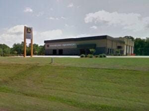 Stribling Equipment Monticello