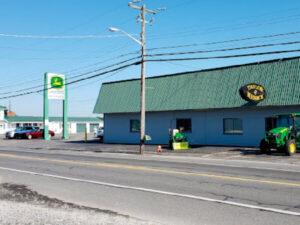 Taylor and Messick Harrington