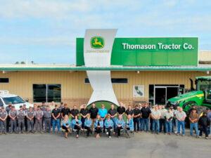 Thomason Tractor Co Firebaugh