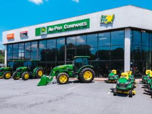 Ag-Pro Companies Athens