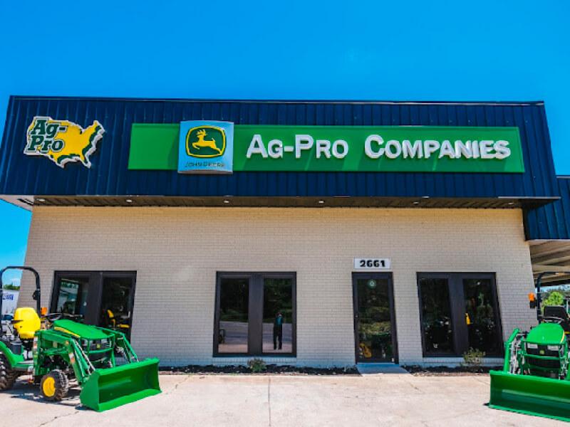 Ag-Pro Companies in Milledgeville, GA