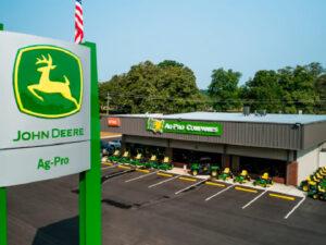 Ag-Pro Companies in Rome, GA