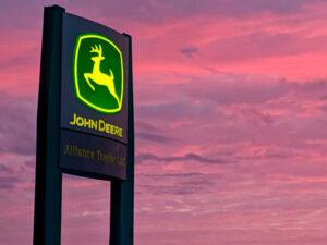 Alliance Tractor Casey