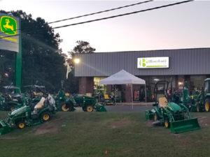 Blanchard Equipment Co Augusta