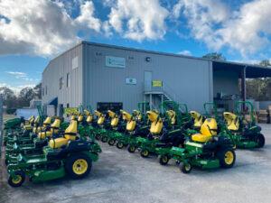 Blanchard Equipment Co Pooler