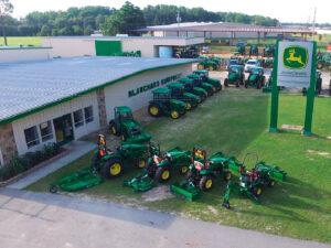 Blanchard Equipment Co Swainsboro