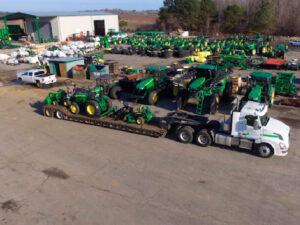 Blanchard Equipment Co Waynesboro