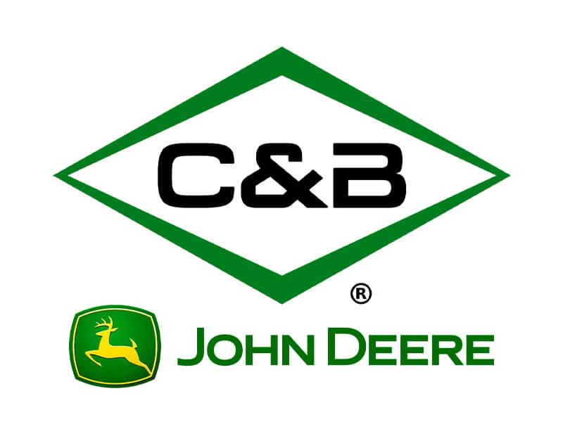 John Deeere dealer C & B Operations