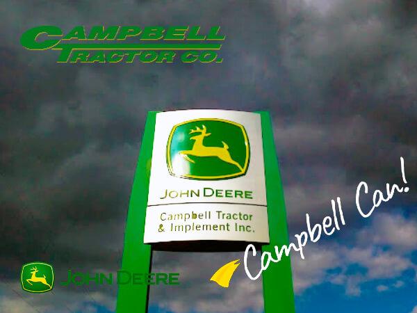 Campbell Tractor & Implement