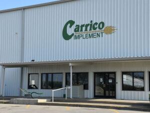 Carrico Implement in Beloit, Kansas