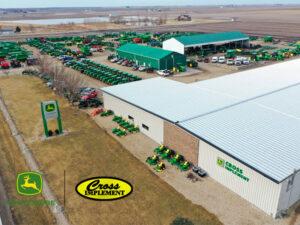 Cross Implement Minier