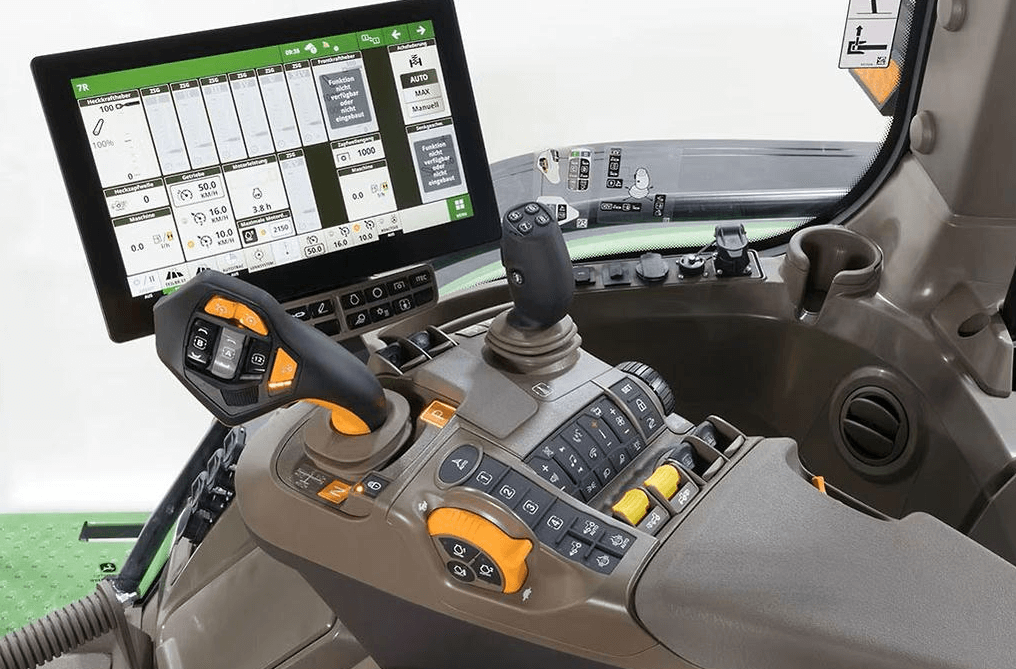 G5 Plus control system John Deere