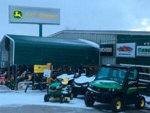 Henry County Supply New Castle