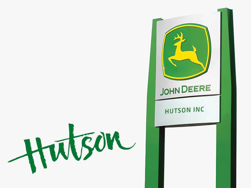 Hutson Inc John Deere dealership