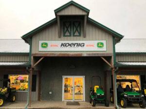 Koenig Equipment Bloomington