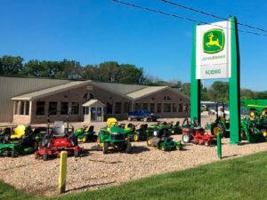 John Deere Dealer In Greenfield, Indiana - Koenig Equipment
