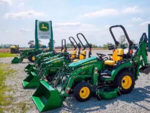 John Deere Dealer In Greensburg, Indiana - Koenig Equipment