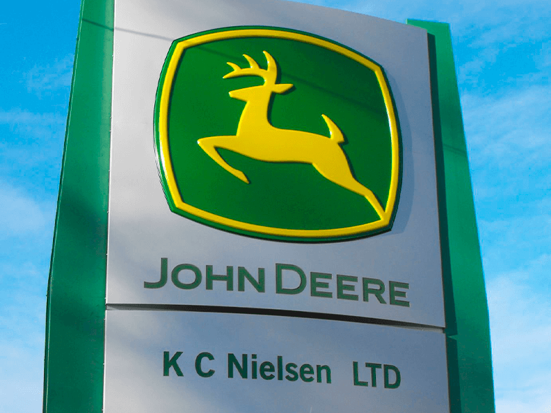 K.C. Nielsen Ltd - John Deere Dealer