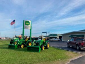 Lasseter Tractor Co. Inc Douglas