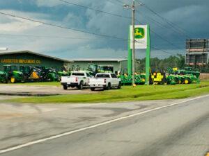 Lasseter Tractor Co. Inc Lyons