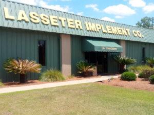 Lasseter Tractor Co. Inc Hazlehurst