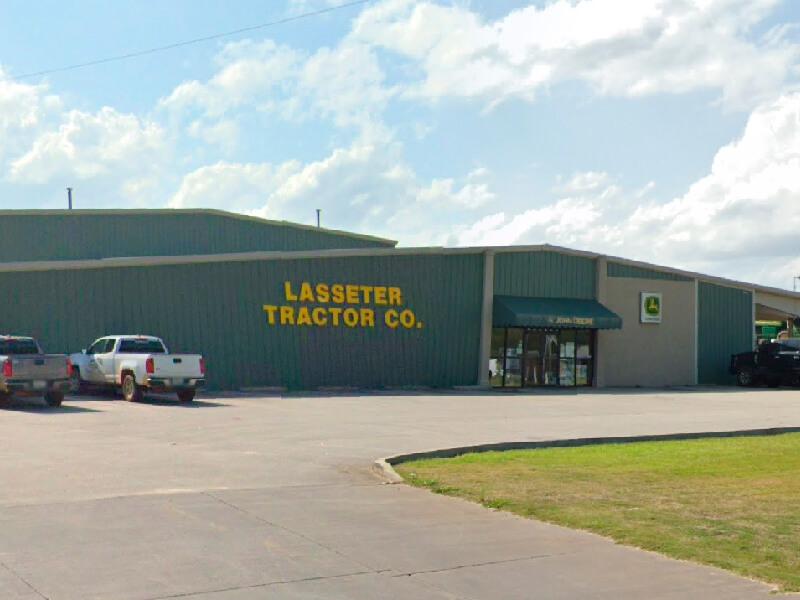 Lasseter Tractor Co. in Ocilla, GA