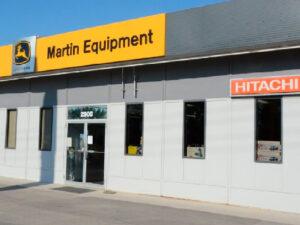 Martin Equipment Cedar Rapids
