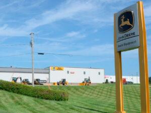 Martin Equipment in Dubuque Iowa