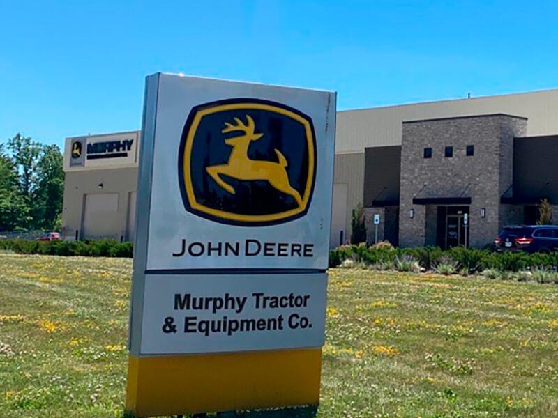 Murphy Tractor & Equipment Co. - John Deere Dealers
