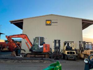 Pape Machinery Kailua-Kona