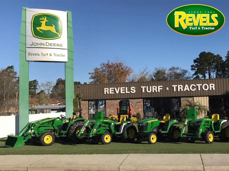 Revels Turf & Tractor