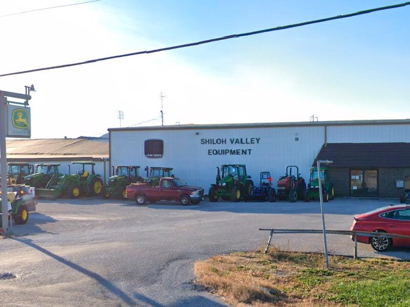 Shiloh Valley Equipment Belleville