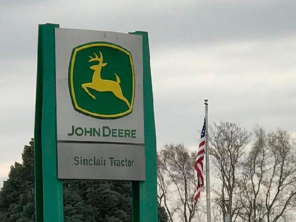 Sinclair Tractor - John Deere Dealer in Iowa