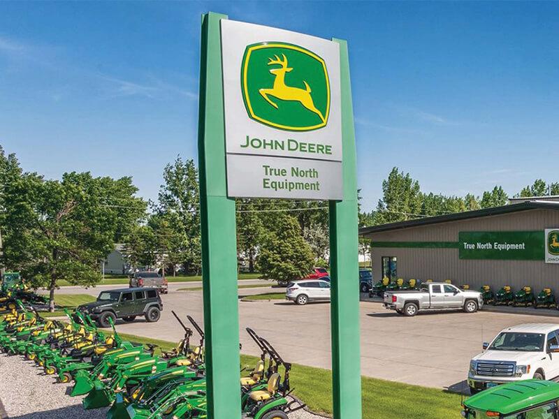 John Deere Dealer - True North Equipment