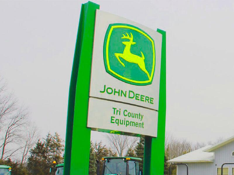 tri county equipment, inc -Michigan dealership john deere
