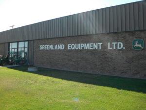 Greenland Equipment Carman