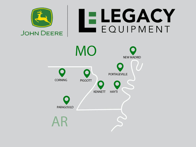 Legacy Equipment, LLC
