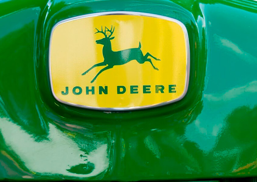 About john deere