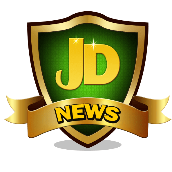 News-JD.com website logo: Passionate about everything related to the leaping deer emblem. Latest news and trends of John Deere, parts catalogs, operating and repair manuals, fault codes information, and troubleshooting guides, among much more.