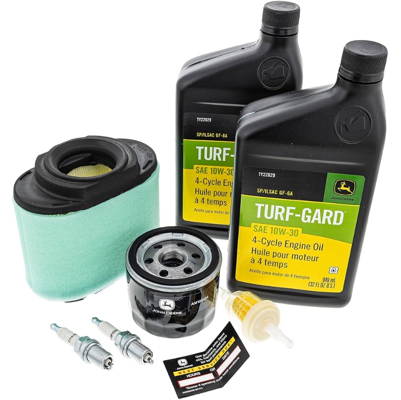 John Deere Oil Change Kit S140